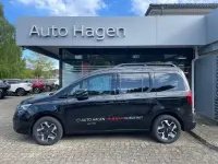 Neu Nissan Townstar Tekna 131 PS (96 kW) 2026 Schwarz Kombi