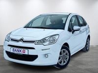 Gebraucht Citroën C3 SELECTION 68 PS (50 kW) 2014 Weiß Limousine