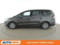 Gebraucht Ford Galaxy Titanium 150 PS (110 kW) 2018 Grau Van / Kleinbus