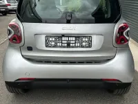 Gebraucht Smart ForTwo Electric Drive Brabus 60 kW (82 PS) 2020 Schwarz Coupé