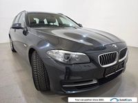 Gebraucht BMW 520 163 PS (119 kW) 2014 Grau Limousine