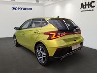 Neu Hyundai i20 Prime 2025 Grün Kleinwagen