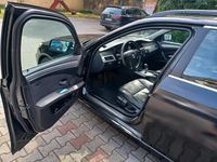 Gebraucht BMW 525 197 PS (144 kW) 2008 Schwarz Kombi