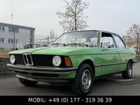 Gebraucht BMW 316 90 PS (66 kW) 1975 Grün Coupé