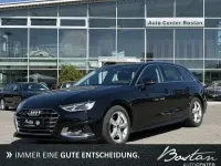 Gebraucht Audi A4 Advanced 204 PS (150 kW) 2022 Schwarz Kombi