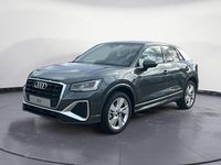 Neu Audi Q2 S-Line 190 PS (139 kW) 2025 Grau SUV