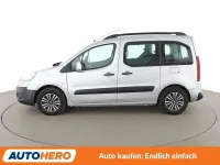 Gebraucht Peugeot Partner Active 120 PS (88 kW) 2015 Gris aluminium Van / Kleinbus