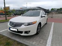 Gebraucht Honda Accord 156 PS (114 kW) 2011 Weiß Kombi