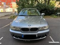 Second-hand BMW 320 170 CP (125 kW) 2004 Argintiu Coupe