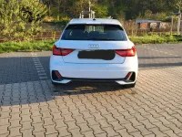 Gebraucht Audi A1 Sport 115 PS (84 kW) 2019 Weiß SUV