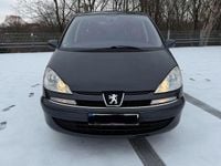 Gebraucht Peugeot 807 136 PS (100 kW) 2007 Grau Van / Kleinbus