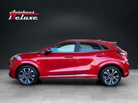 Gebraucht Ford Puma ST-Line 125 PS (91 kW) 2021 Rot SUV