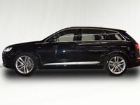 Gebraucht Audi Q7 S-Line 272 PS (200 kW) 2016 Schwarz metallic SUV