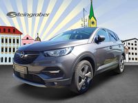 gebraucht Opel Grandland X 1.5 D Elegance *Panoramadach*