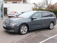Gebraucht VW Golf VIII Style 131 PS (96 kW) 2024 Grau Limousine