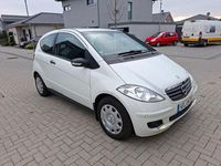 Gebraucht Mercedes A170 Classic 116 PS (85 kW) 2007 Weiß Van / Kleinbus