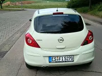 Używany Opel Corsa 87 KM (63 kW) 2011 Andere farben Hatchback