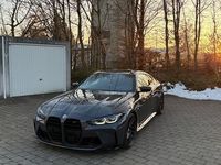 Gebraucht BMW M4 Competition Edition 510 PS (375 kW) 2023 Grau Coupé