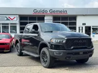 Nowe Dodge Ram 420 KM (308 kW) 2025 Czarny Pickup