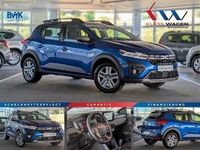 Gebraucht Dacia Sandero Expression 91 PS (66 kW) 2023 Blau Kleinwagen