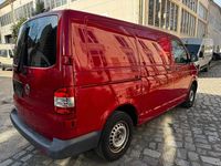 Gebraucht VW Transporter 116 PS (85 kW) 2012 Rot Van