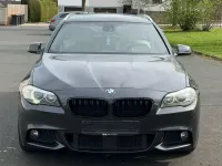 Gebraucht BMW 525 M Sport 205 PS (150 kW) 2011 Schwarz Limousine