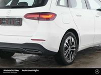 Gebraucht Mercedes B250e Progressive 218 PS (160 kW) 2024 Unilack polarweiß Van / Kleinbus