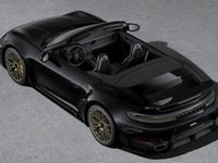 Neu Porsche 911 711 PS (522 kW) 2026 Schwarz Cabrio