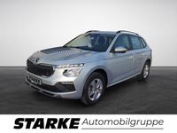 Gebraucht Skoda Kamiq Selection 116 PS (85 kW) 2025 Brillantsilber metallic SUV