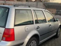 Gebraucht VW Golf IV 102 PS (75 kW) 2002 Silber Kombi