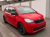 Gebraucht Skoda Citigo 60 PS (44 kW) 2013 Kleinwagen