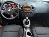 Gebraucht Nissan Juke Acenta 117 PS (86 kW) 2012 Grau SUV