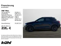 Gebraucht VW T-Roc Style 150 PS (110 kW) 2024 SUV
