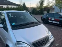 Gebraucht Mercedes A170 95 PS (69 kW) 2001 Silber Kleinwagen