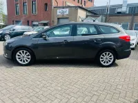 Second-hand Ford Focus Titanium 101 CP (74 kW) 2017 Gri Break
