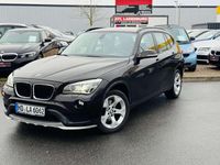 Gebraucht BMW X1 143 PS (105 kW) 2015 Braun SUV