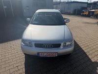 Gebraucht Audi A3 Ambiente 102 PS (75 kW) 2001 Silber Kleinwagen