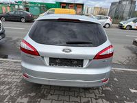 Gebraucht Ford Mondeo Titanium 140 PS (102 kW) 2009 Silber Kombi