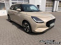 Neu Suzuki Swift Comfort+ 83 PS (61 kW) 2026 Caravan ivory pearl Kleinwagen