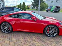 Gebraucht Porsche 911 Carrera S 450 PS (330 kW) 2022 Rot