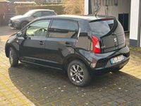 Gebraucht Seat Mii I-Tech 68 PS (50 kW) 2015 Schwarz Kleinwagen