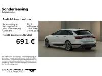 Gebraucht Audi A6 e-tron Ambiente 314 kW (428 PS) 2025 Siambeige metallic Kombi