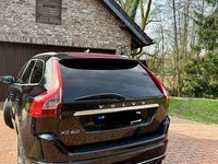 Gebraucht Volvo XC60 245 PS (180 kW) 2017 Schwarz SUV