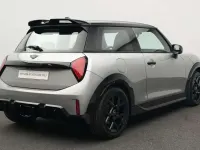 Gebraucht Mini John Cooper Works 156 PS (114 kW) 2025 Grau Kleinwagen