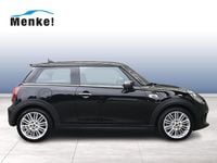 Gebraucht Mini Cooper SE 135 kW (184 PS) 2021 Schwarz Kleinwagen