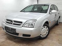 Gebraucht Opel Vectra 122 PS (89 kW) 2002 Silber Limousine
