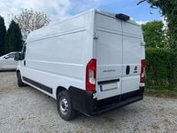 Gebraucht Fiat Ducato 140 PS (102 kW) 2023 Weiß Van