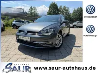 Gebraucht VW Golf VII Join 116 PS (85 kW) 2018 Indiumgrau metallic (metallic) Kombi