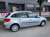 Gebraucht Renault Clio II 101 PS (74 kW) 2008 Silber Limousine