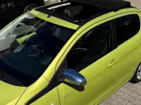 Gebraucht Peugeot 108 Style 72 PS (52 kW) 2019 Lackierung blau genesis/met Kleinwagen